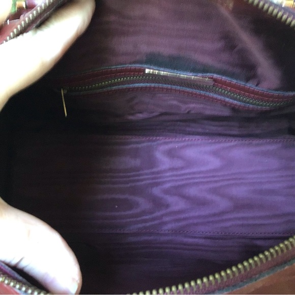 Must de Cartier satchel. Authentic - Picture 10 of 13